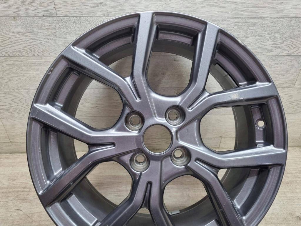 1x Alufelge 17 Zoll 4x108 N1BC1007EA Ford Fiesta I Rim Wheel FEL7464035996va