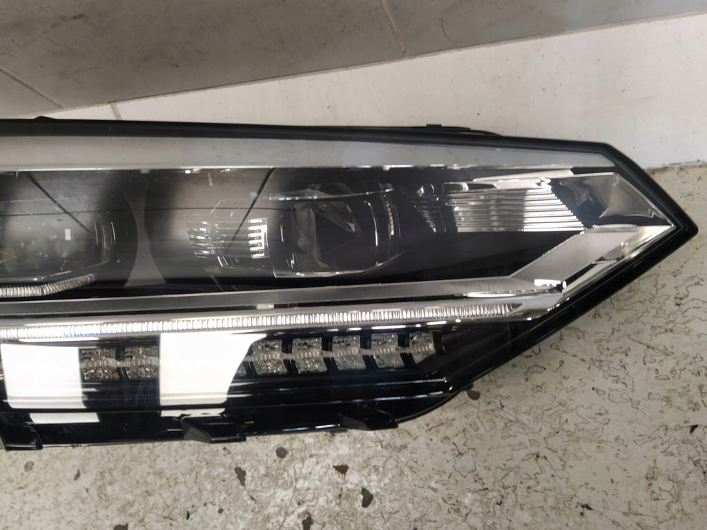 Frontscheinwerfer VW Touran 5TB941082D LED Rechts Scheinwerfer Headlight SCH6846149858up