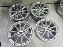 Laden Sie das Bild in den Galerie-Viewer, 4x Alufelge 16 Zoll 7.0" 5x112 52ET 6775618 BMW 4 Caddy V Golf VII Touran FEL9805843205qy