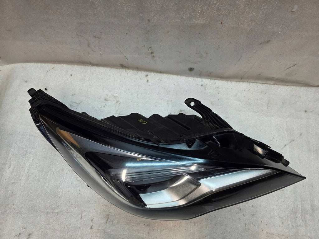 Frontscheinwerfer Opel Astra K 20150826 Rechts Scheinwerfer Headlight SCH2984224764tj