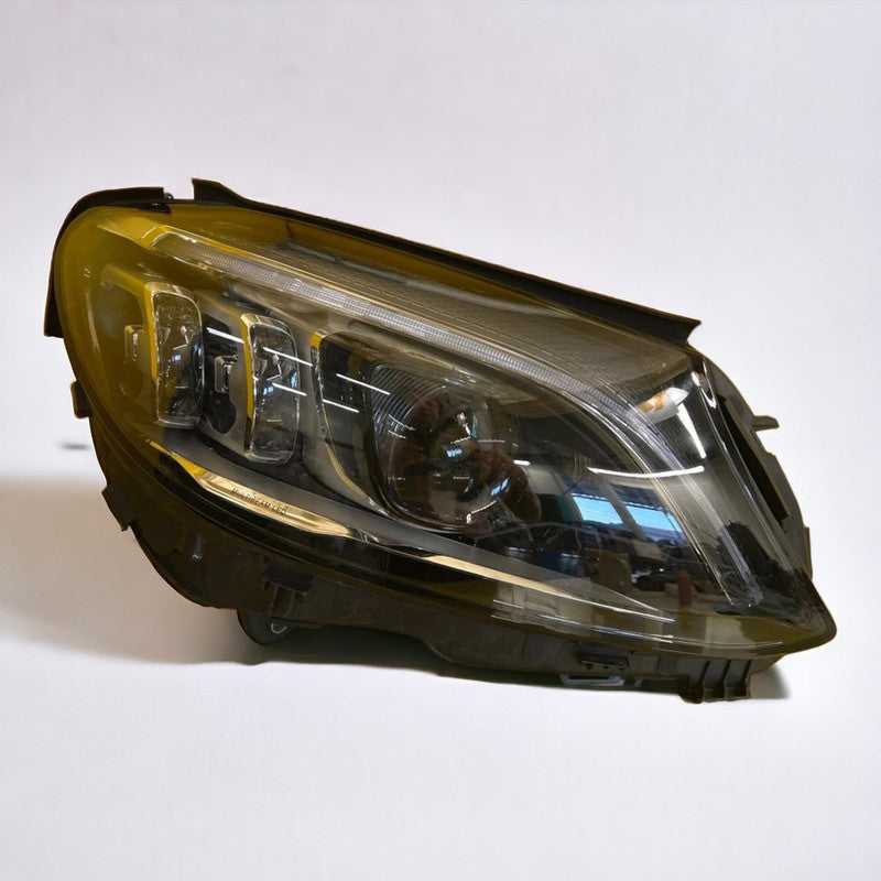 Frontscheinwerfer Mercedes-Benz W205 2059061606 A2059061606KZ LED Rechts