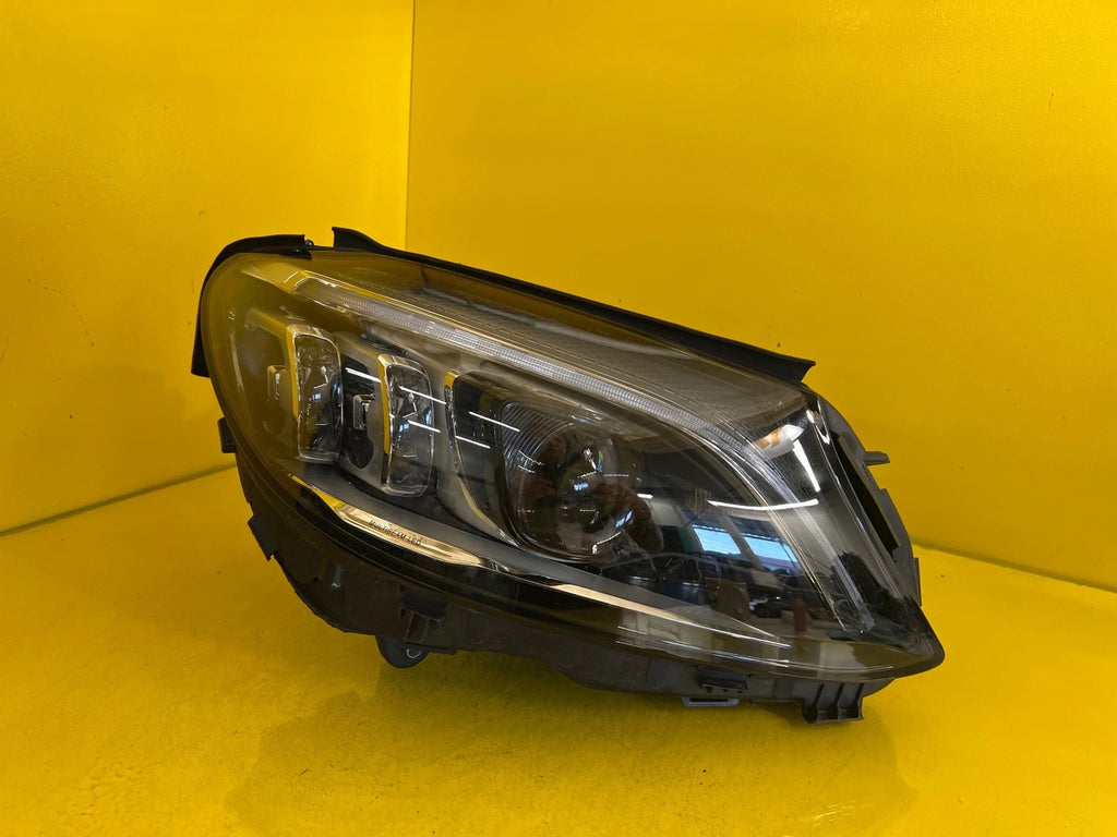 Frontscheinwerfer Mercedes-Benz W205 2059061606 A2059061606KZ LED Rechts