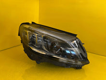 Load image into Gallery viewer, Frontscheinwerfer Mercedes-Benz W205 2059061606 A2059061606KZ LED Rechts