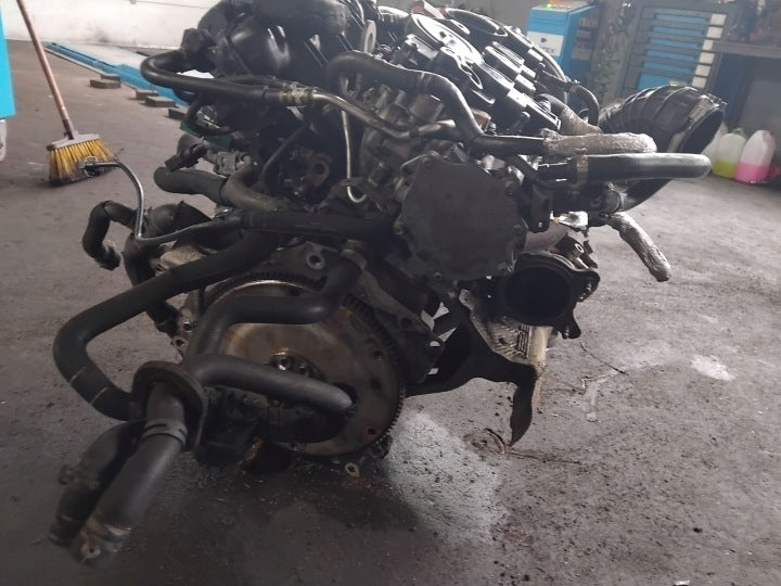 Motor Audi Skoda VW I CDH 1.8 TFSI Benzin Engine Komplett MOT6433856226ud