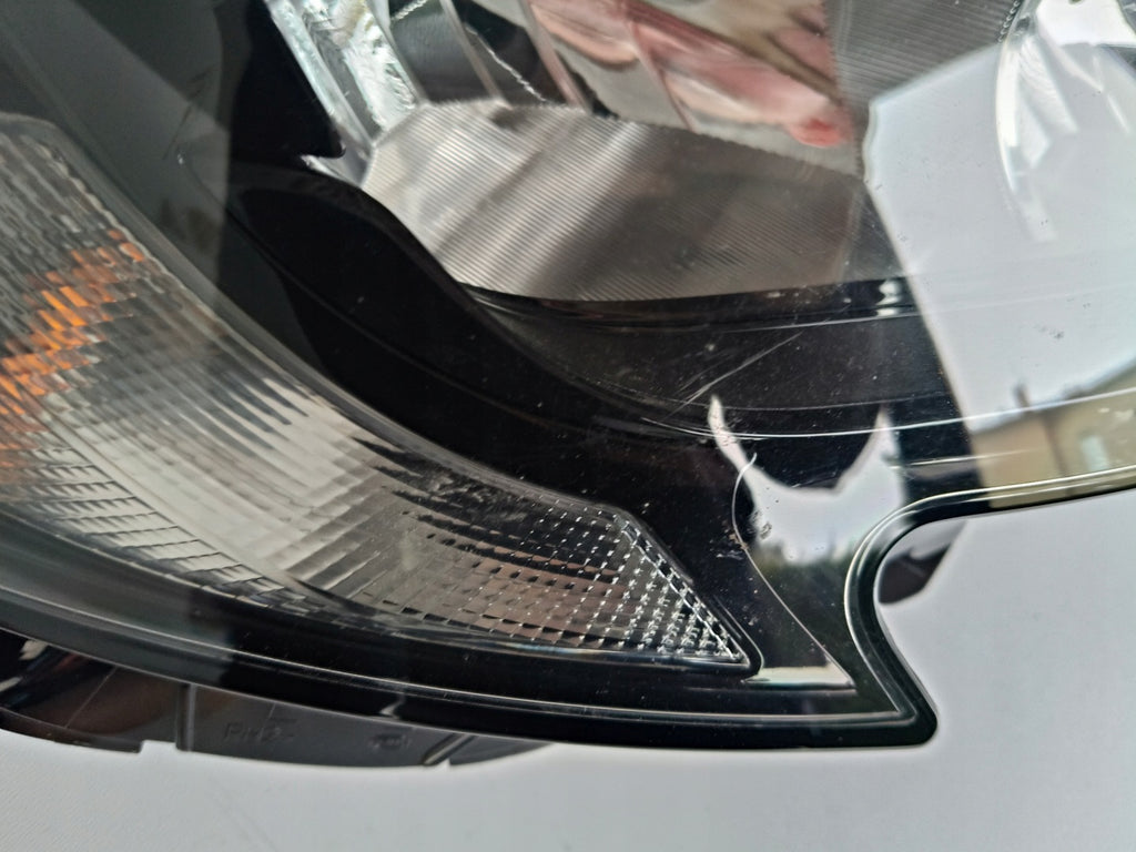 Frontscheinwerfer Opel Corsa E 13381336 Rechts Scheinwerfer Headlight SCH2043616202mz