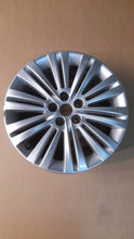 Laden Sie das Bild in den Galerie-Viewer, 1x Alufelge 17 Zoll 7.0" 5x105 13451895 Chevrolet Cruze Astra Rim Wheel FEL4093259885zc