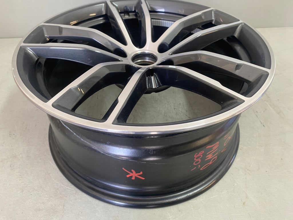 1x Alufelge 18 Zoll 8.0" 5x112 30ET Glanz Graphit 7855081 BMW G31 G30 Mg 5 FEL7533762307bb