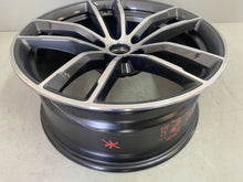 Load image into Gallery viewer, 1x Alufelge 18 Zoll 8.0" 5x112 30ET Glanz Graphit 7855081 BMW G31 G30 Mg 5 FEL7533762307bb