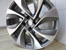 Load image into Gallery viewer, 1x Alufelge 18 Zoll 8.0" 4x108 27ET 9687902677 Citroën Rim Wheel FEL7725506492se