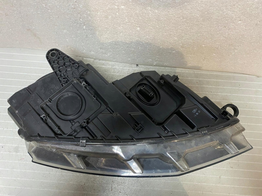 Frontscheinwerfer Skoda Octavia III 5E1941015A Xenon Links Headlight SCH8782957928lc