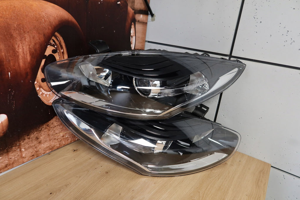 Frontscheinwerfer Renault Megane III 260103761 260602722 LED Rechts oder Links