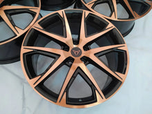 Load image into Gallery viewer, 4x Alufelge 19 Zoll 8.0" 5x112 45ET Glanz Schwarz 575601025L Cupra Ateca FEL1844549007tb