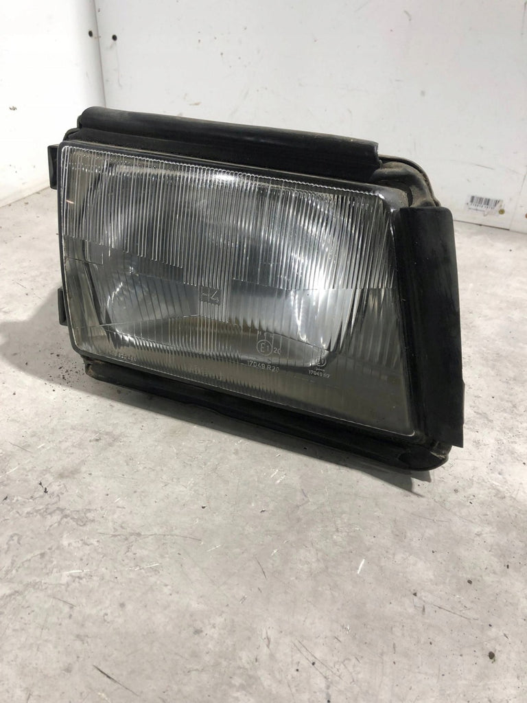 Frontscheinwerfer Mercedes-Benz C126 Rechts Scheinwerfer Headlight SCH6022795073nc