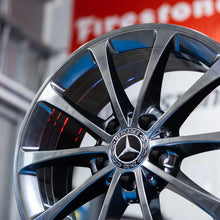 Load image into Gallery viewer, 4x Alufelge 17 Zoll 6.5" 5x112 44ET A1774010300-ME Mercedes-Benz Vito Rim Wheel FEL1629527809md