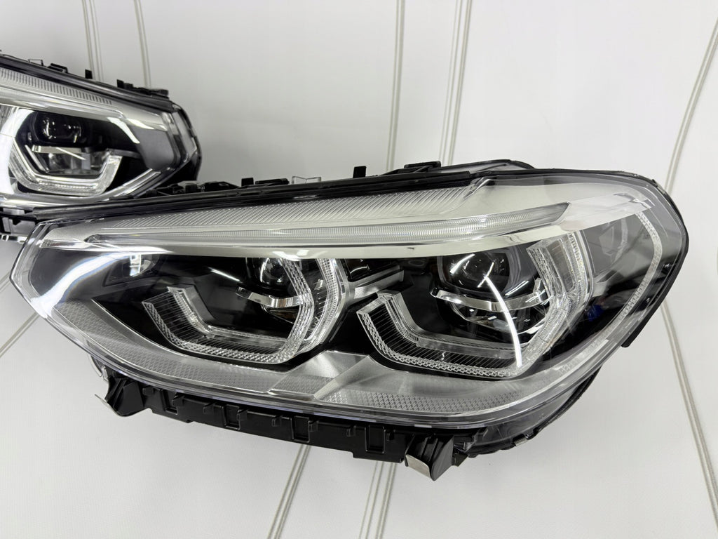 Frontscheinwerfer BMW X3 G01 G02 7466120-05 8739653-03 Vorderseite Headlight SCH9892337089sc