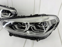 Laden Sie das Bild in den Galerie-Viewer, Frontscheinwerfer BMW X3 G01 G02 7466120-05 8739653-03 Vorderseite Headlight SCH9892337089sc