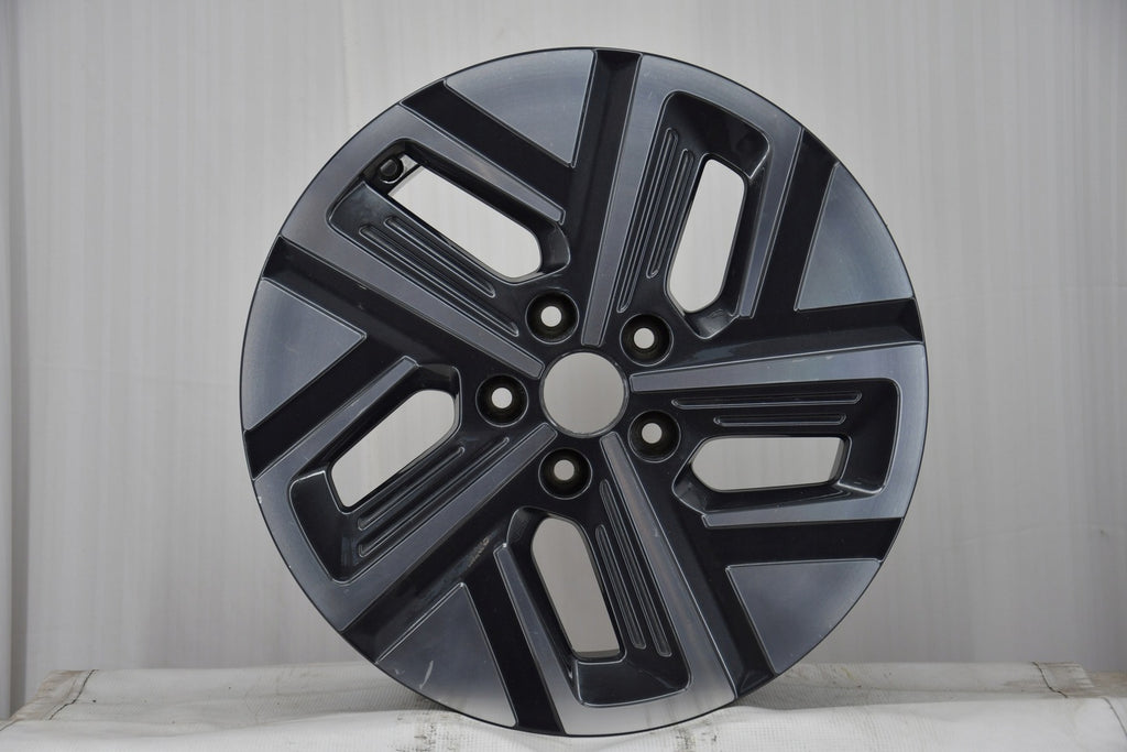 1x Alufelge 17 Zoll 7.0" 5x114.3 50ET Glanz 52910-DD100 Hyundai Kona Mg