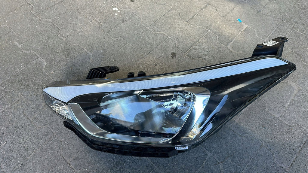 Frontscheinwerfer Hyundai I20 LED Links Scheinwerfer Headlight