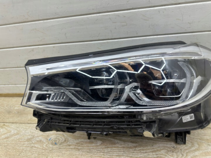 Frontscheinwerfer BMW G32 8497225-04 LED Links Scheinwerfer Headlight SCH5611368485fy
