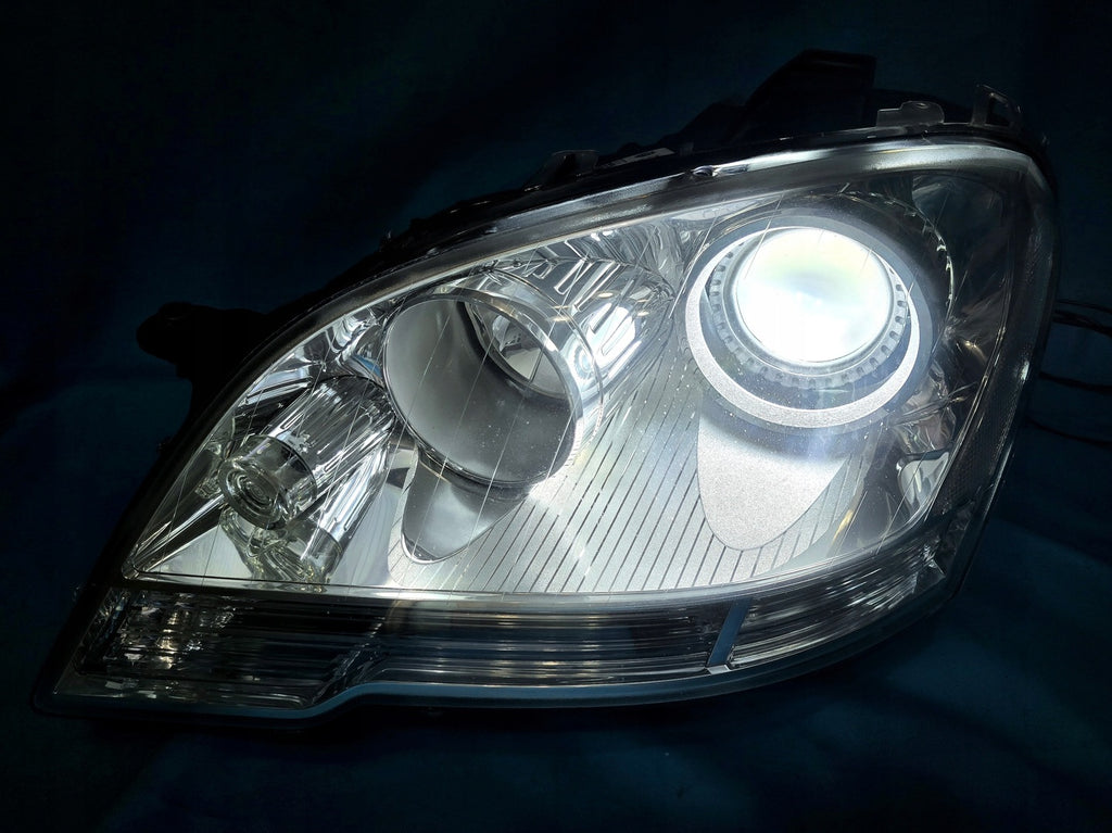 Frontscheinwerfer Mercedes-Benz W164 A164820 Xenon Links Scheinwerfer Headlight