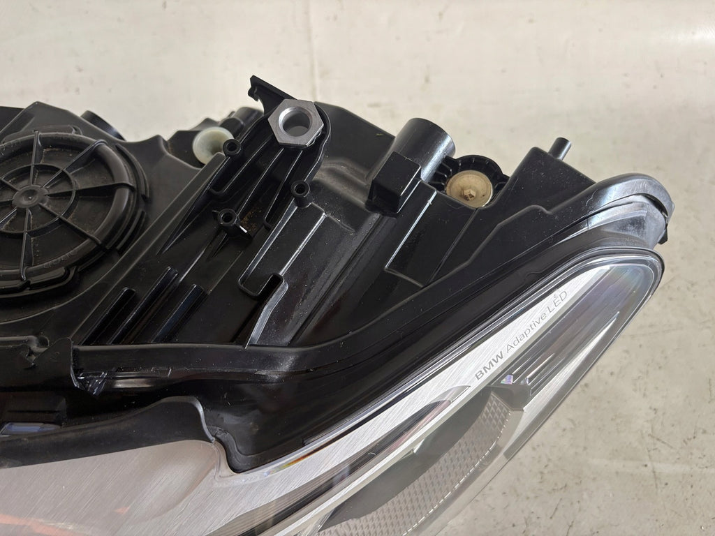 Frontscheinwerfer BMW 5 G31 G30 8499121-03 LED Links Scheinwerfer Headlight SCH3569156065sj