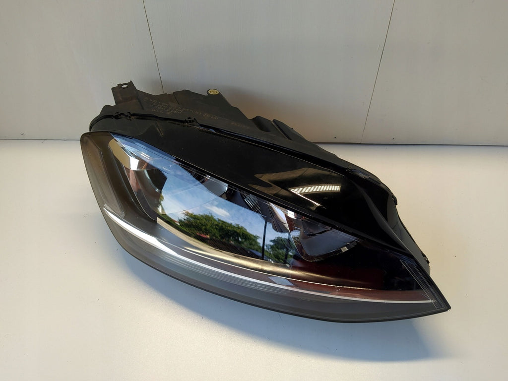 Frontscheinwerfer VW Golf VII 5G1941032 LED Rechts Scheinwerfer Headlight SCH8567853517lc