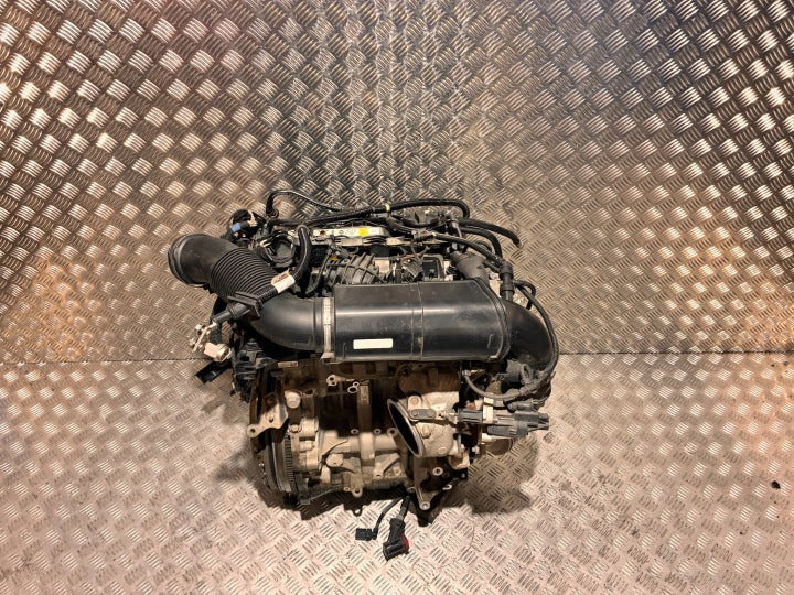 Motor BMW 2 Coupe Gran F44 B38A15A 1.5 140PS 85TKm 2020 Benzin Engine Komplett MOT7345637882vv