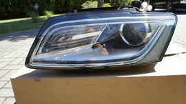 Frontscheinwerfer Audi Q5 8R0941753C 90030775 Xenon Links Scheinwerfer Headlight