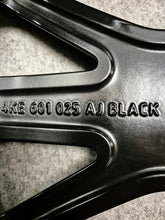 Load image into Gallery viewer, 1x Alufelge 21 Zoll 9.5" 5x112 36ET Glanz Schwarz 4KE601025AJ Audi E-Tron FEL3966073584lx