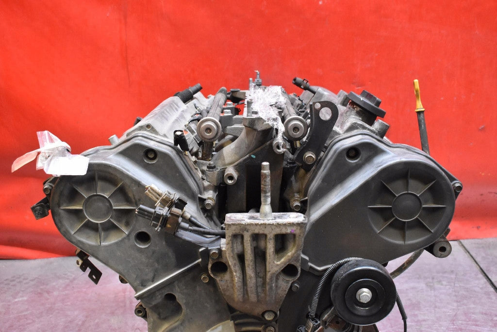 Motor Hyundai Santa I Fe G6EA 2.7 188PS 2009 Benzin Engine Unkomplett