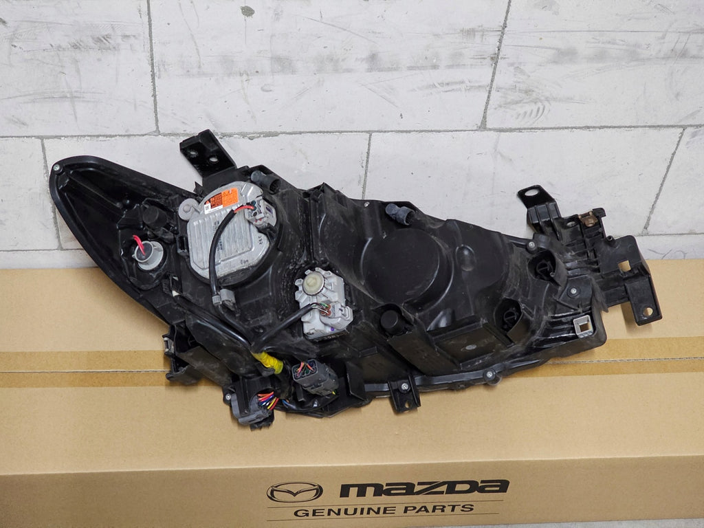 Frontscheinwerfer Mazda 6 Xenon Links Scheinwerfer Headlight