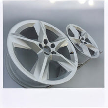 Load image into Gallery viewer, 1x Alufelge 19 Zoll 8.0&quot; 5x112 28ET 4M0601025F Audi Q7 Rim Wheel