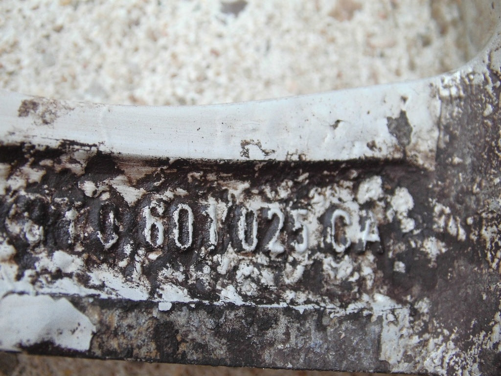 1x Alufelge 18 Zoll 8.5" 5x112 29ET Glanz Silber 8T0601025CA Audi A4 B8 FEL7623597024kh