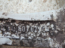 Laden Sie das Bild in den Galerie-Viewer, 1x Alufelge 18 Zoll 8.5" 5x112 29ET Glanz Silber 8T0601025CA Audi A4 B8 FEL7623597024kh