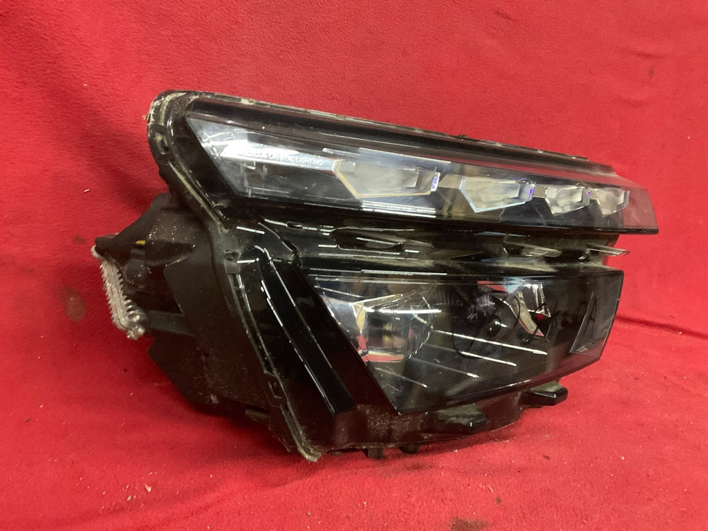 Frontscheinwerfer Skoda Kamiq 658941016B Full LED Rechts Scheinwerfer Headlight SCH1675197509ss