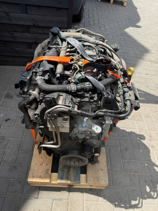 Motor Ford Mondeo I KNWA KNDA KNDB KNWB 2.2 TDCI 128TKm Diesel Engine Komplett MOT8386279951vl