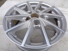 Laden Sie das Bild in den Galerie-Viewer, 1x Alufelge 16 Zoll 6.5" 5x108 50ET Glanz Silber SIN65650F510 Ford Mondeo FEL3893448420sw