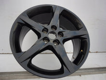 Load image into Gallery viewer, 1x Alufelge 18 Zoll 8.0" 5x108 55ET Glanz Schwarz Ford Focus Rim Wheel FEL6877969762ik