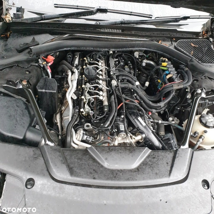 Motor BMW G11 G12 B57D30A 3.0 126TKm 2016 Engine Komplett MOT3186380479le
