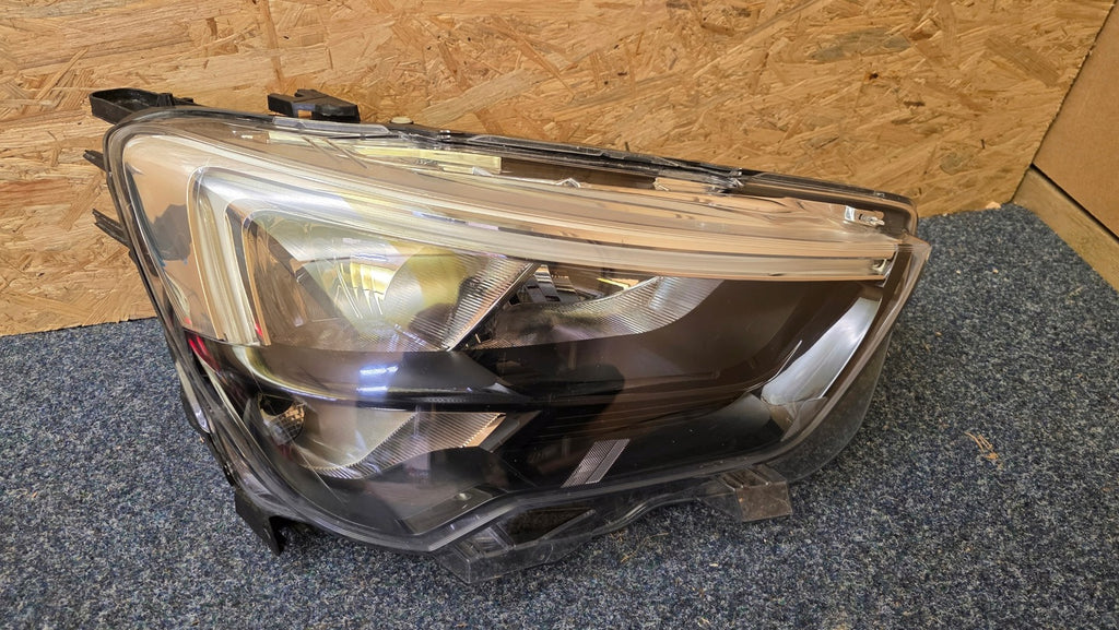 Frontscheinwerfer Opel E Combo 90145358 Rechts Scheinwerfer Headlight SCH9981904653ap