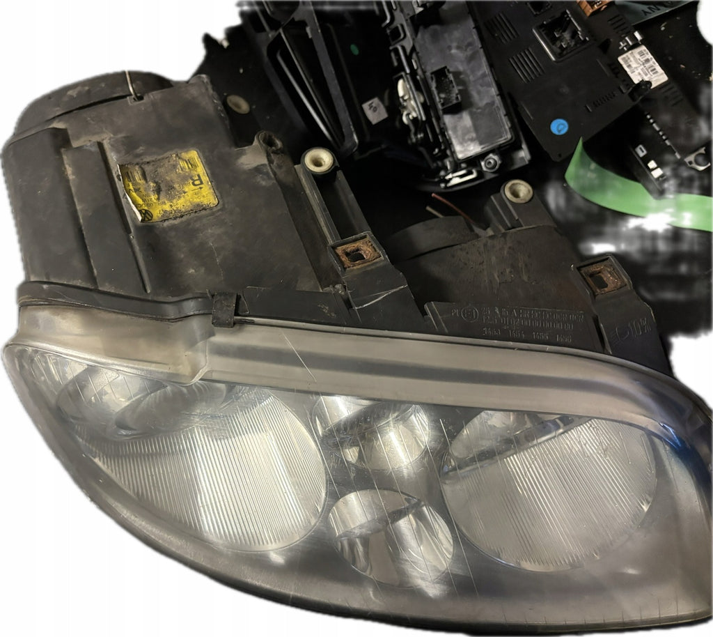 Frontscheinwerfer VW Touran 1T0941032F Rechts Scheinwerfer Headlight SCH1842065536wh