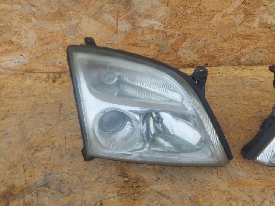 Frontscheinwerfer Opel Vectra C Links Scheinwerfer Headlight SCH4239157812qd