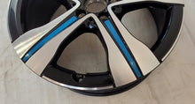 Load image into Gallery viewer, 1x Alufelge 19 Zoll 7.5" 5x112 53 5ET A24734011500 Mercedes-Benz Eqa H243 FEL6009015462qj
