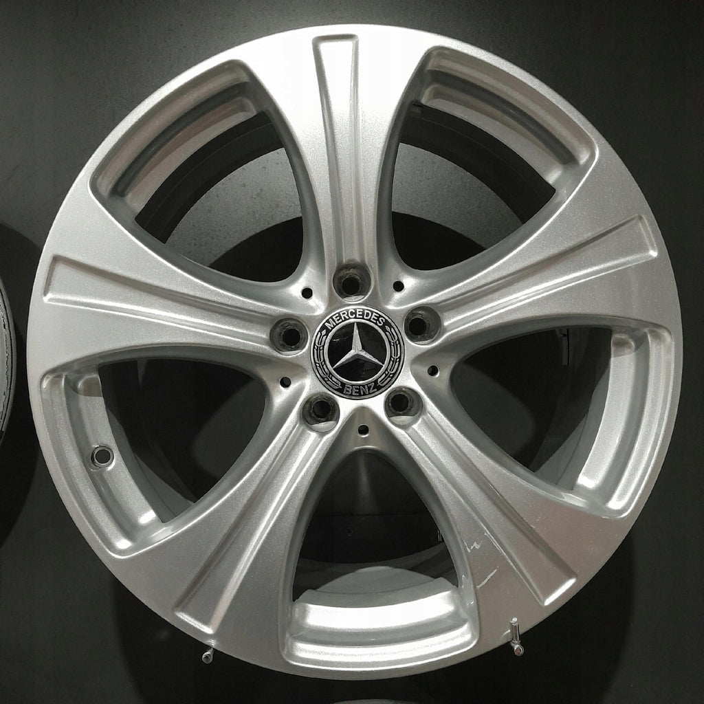 4x Alufelge 18 Zoll 8.0" 5x112 38ET A2534010800 Mercedes-Benz Glc X253 Rim Wheel FEL2203829570yu