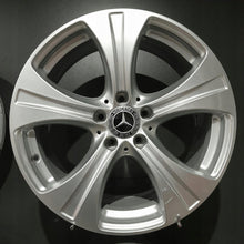 Laden Sie das Bild in den Galerie-Viewer, 4x Alufelge 18 Zoll 8.0" 5x112 38ET A2534010800 Mercedes-Benz Glc X253 Rim Wheel FEL2203829570yu