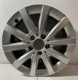 1x Alufelge 16 Zoll 6.5