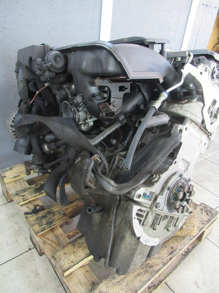 Motor BMW E46 E39 E60 M54B25 2.5 192PS 141kW 190TKm Benzin Engine Komplett