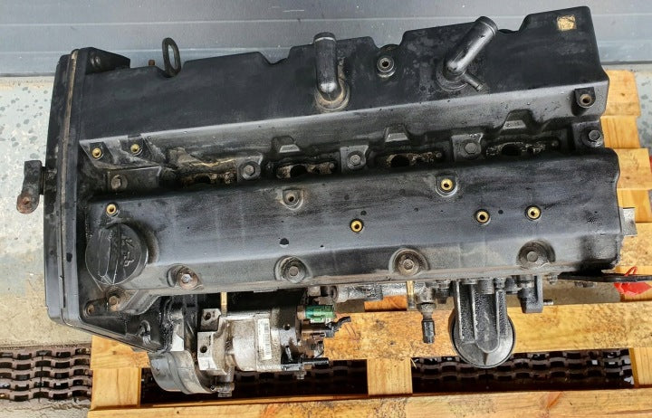 Motor Hyundai Terracan 2.9 CRDI Diesel Engine Unkomplett MOT6793392365cf