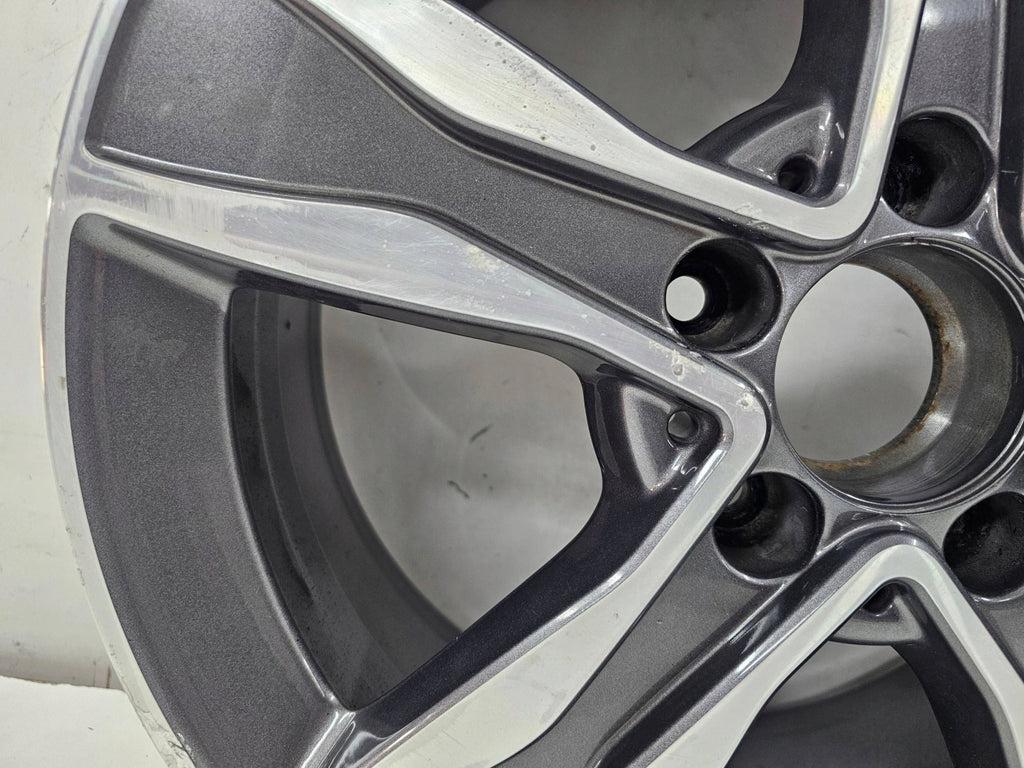 1x Alufelge 17 Zoll A2054010800 Mercedes-Benz W205 Rim Wheel FEL3723745073wu