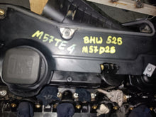 Laden Sie das Bild in den Galerie-Viewer, Motor BMW 5 E60 E61 M57TE4 2.5 177PS 130kW 188TKm Diesel Engine Unkomplett
